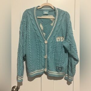 Taylor Swift 1989 Taylor’s Version Cardigan Sweater
